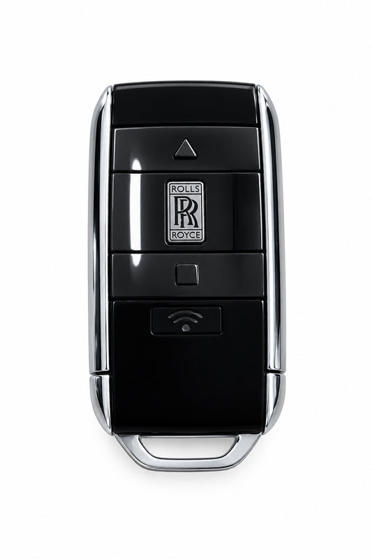 ROLLS ROYCE SMART KEY REMOTE (Standard Delivery)
