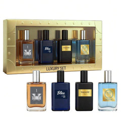 4 in 1 Luxury Perfume  (Standard Shipping)