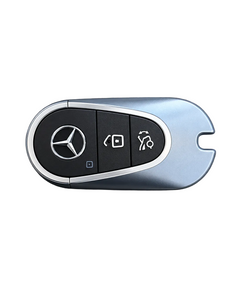 MERCCEDES THREE BUTTOM SMART KEYLESS REMOTE ENTRY KEY FOB OEM (Standard Delivery)