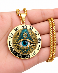 Illuminati Necklace (Standard Delivery)