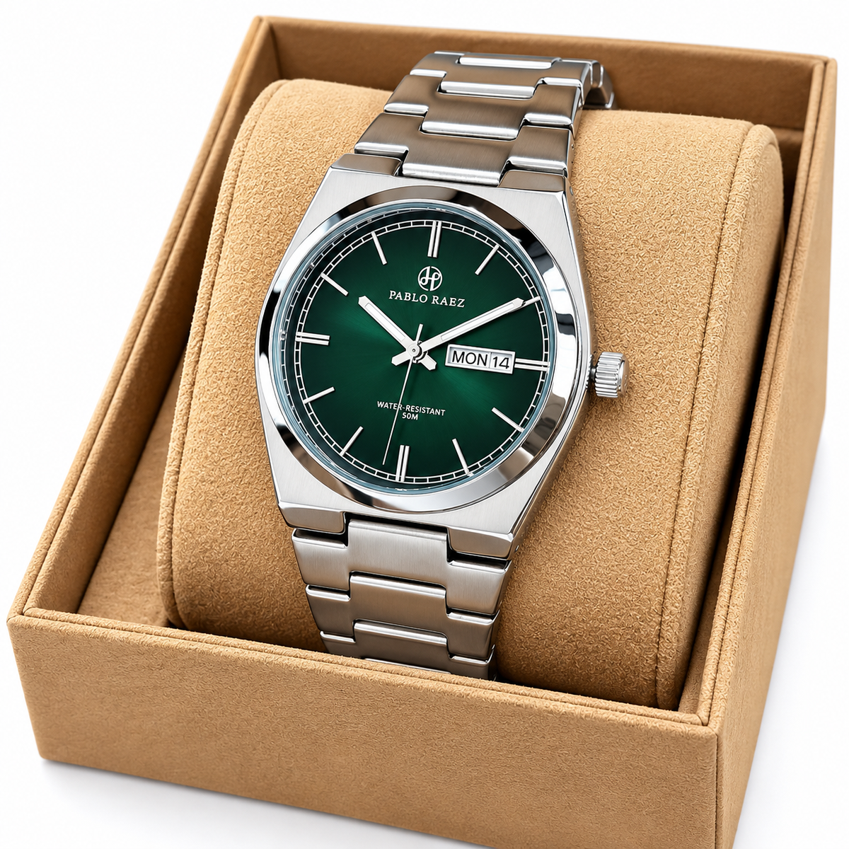 Quality Wrist Watch Gender-Neutral Minimalist Watch (USA Express Delivery)