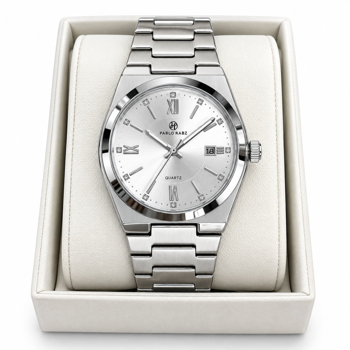 Quality Wrist Watch Gender-Neutral Minimalist Watch (USA Express Delivery)