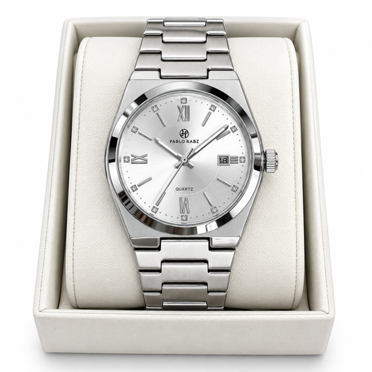 Quality Wrist Watch Gender-Neutral Minimalist Watch (USA Express Delivery)