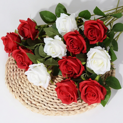 Artificial Rose Flower (USA Standard Delivery)