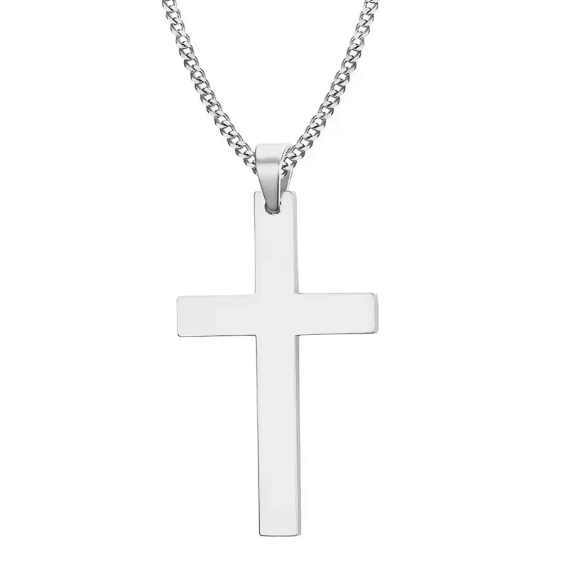 Cross Necklaces for Men flat ( Standard Delivery )