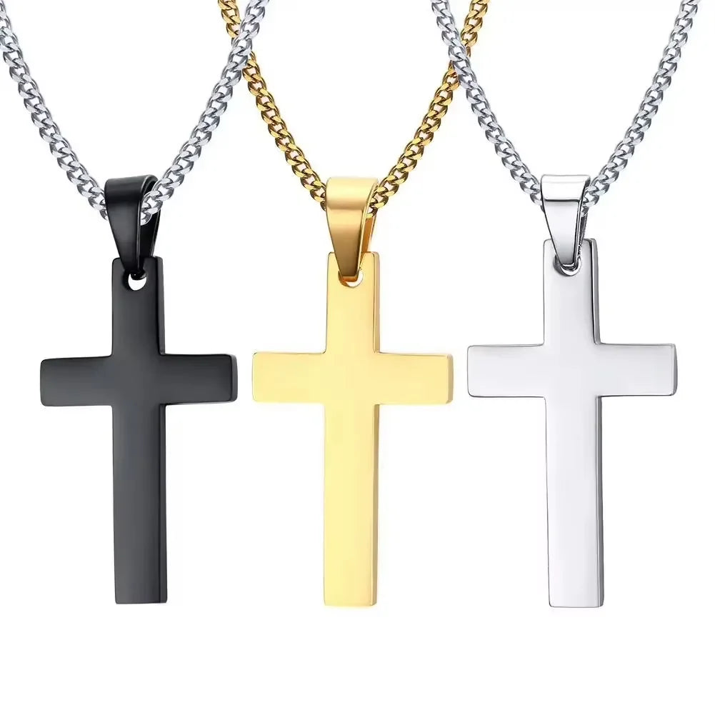 Cross Necklaces for Men flat ( Standard Delivery )