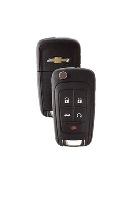 Chevrolet Key (Standard Delivery)
