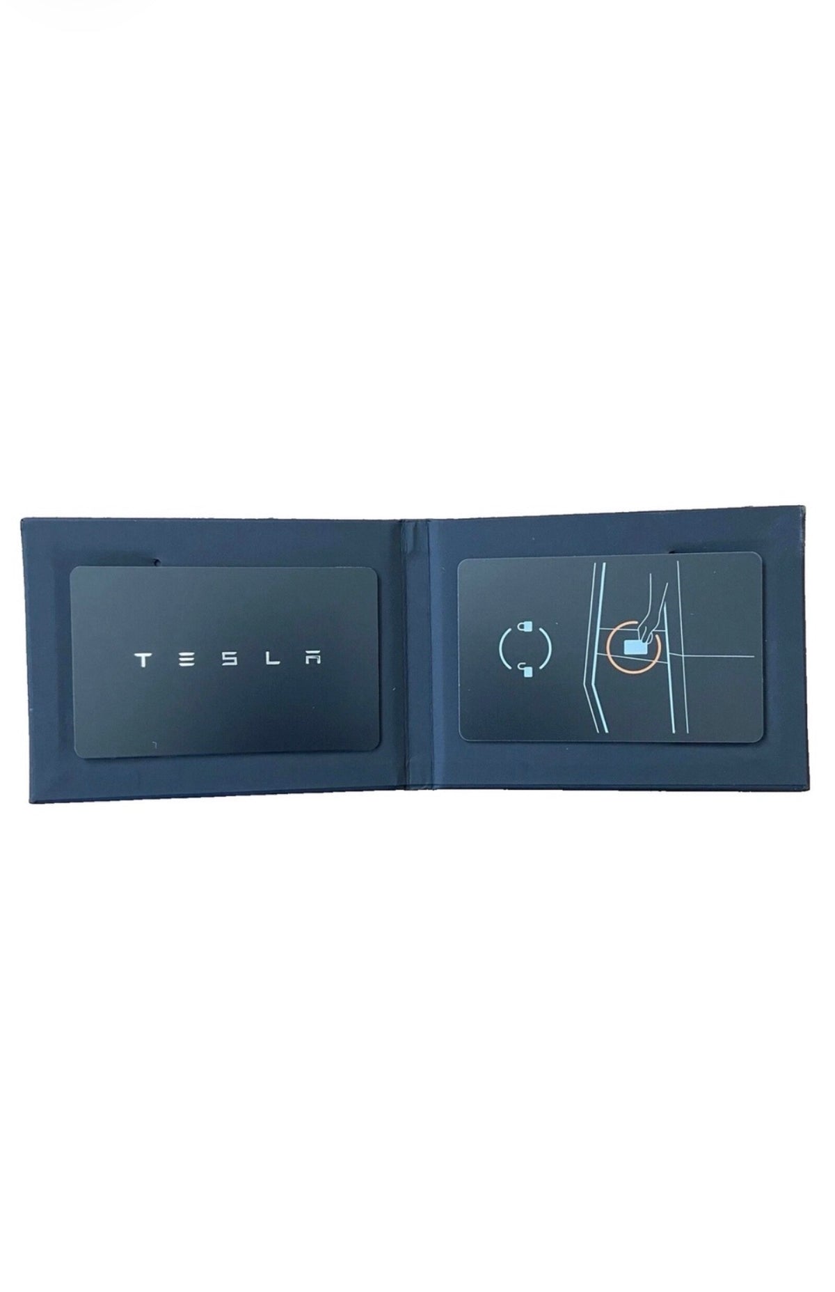 Tesla Card (Standard Delivery)