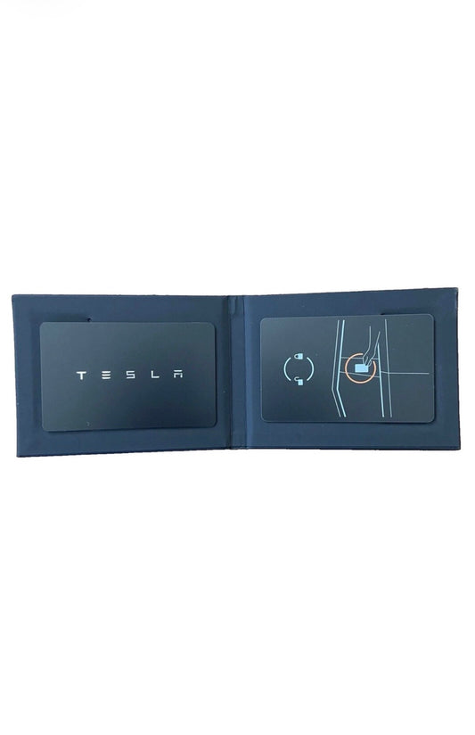 Tesla Card (Standard Delivery)