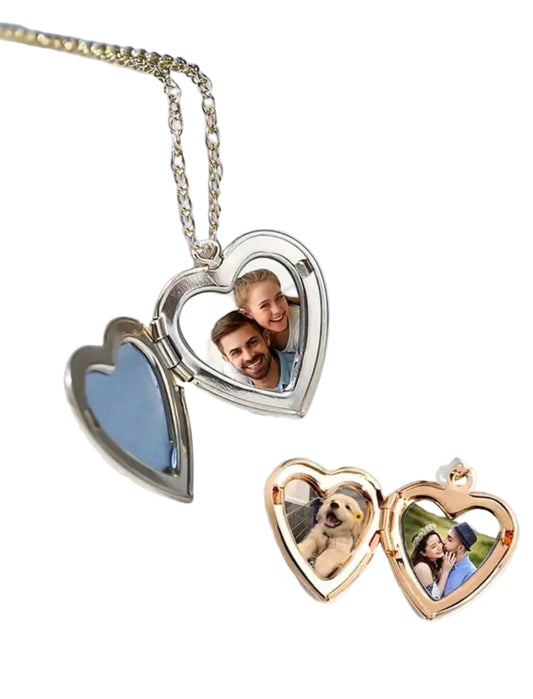 Customized Picture Necklace ( Standard Delivery )