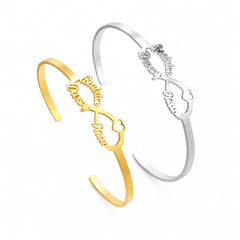 Customized Name Bracelet for Women ( Standard Delivery )