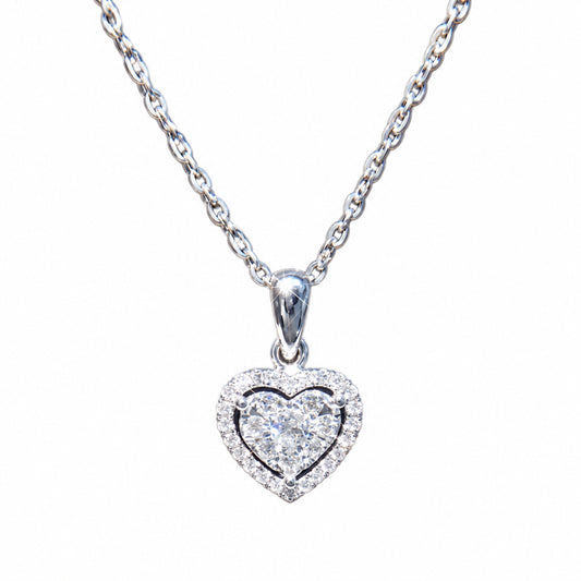 Zirconia Necklace for Women ( Standard Delivery )
