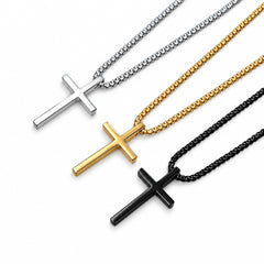 Cross Necklaces for Men ( Standard Delivery )