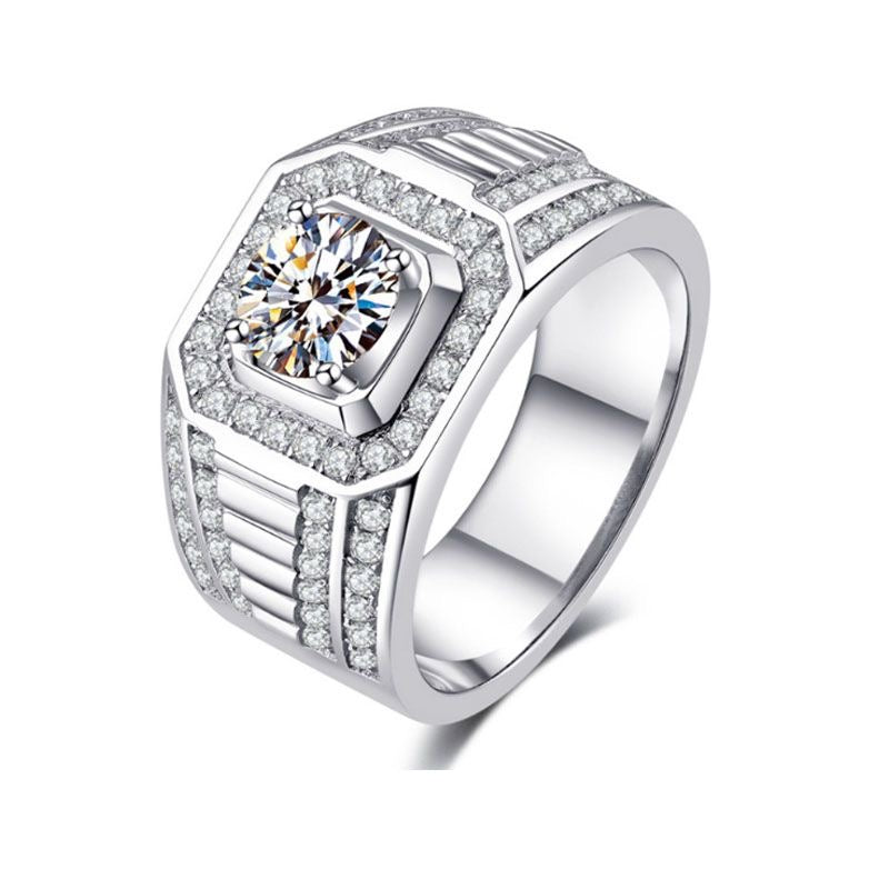 Men ring Adjustable ( Usa Express Delivery)