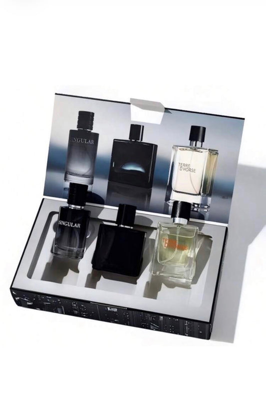 3 in 1 Luxury Perfume Gift (Standard Shipping)