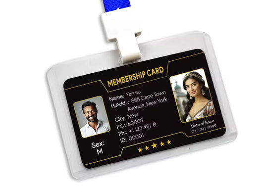 VIP Membership/ Fan Card/ Meet & Greet (Standard Delivery)