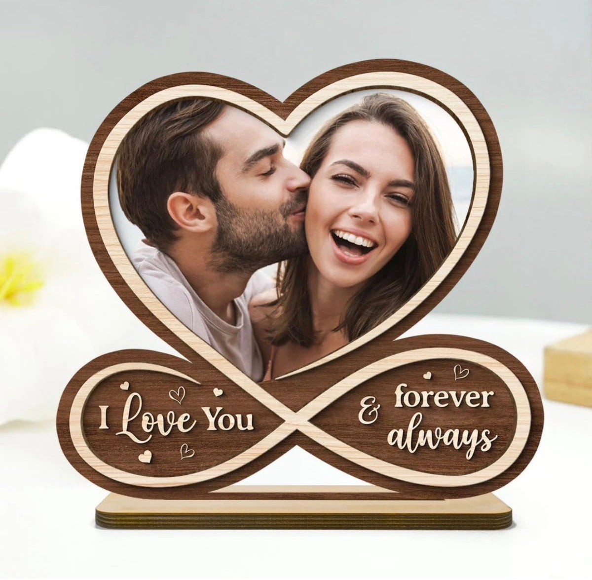 Wooden frame (Standard Delivery)