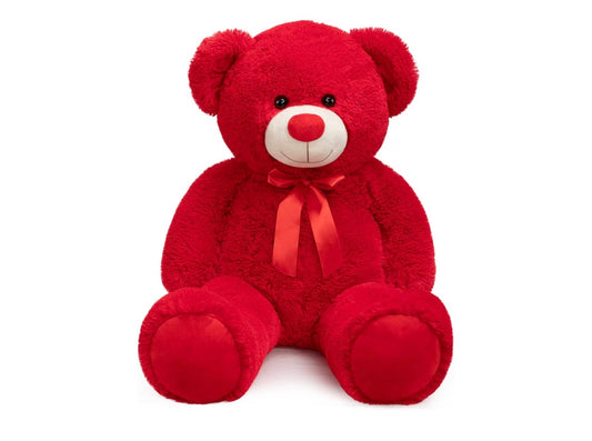 Medium Bear Lovely Teddy Bear  (USA Express Delivery)