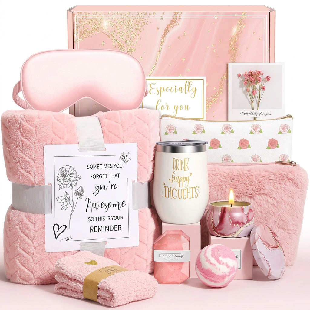UNIQUE SPA GIFT (USA Express Delivery)