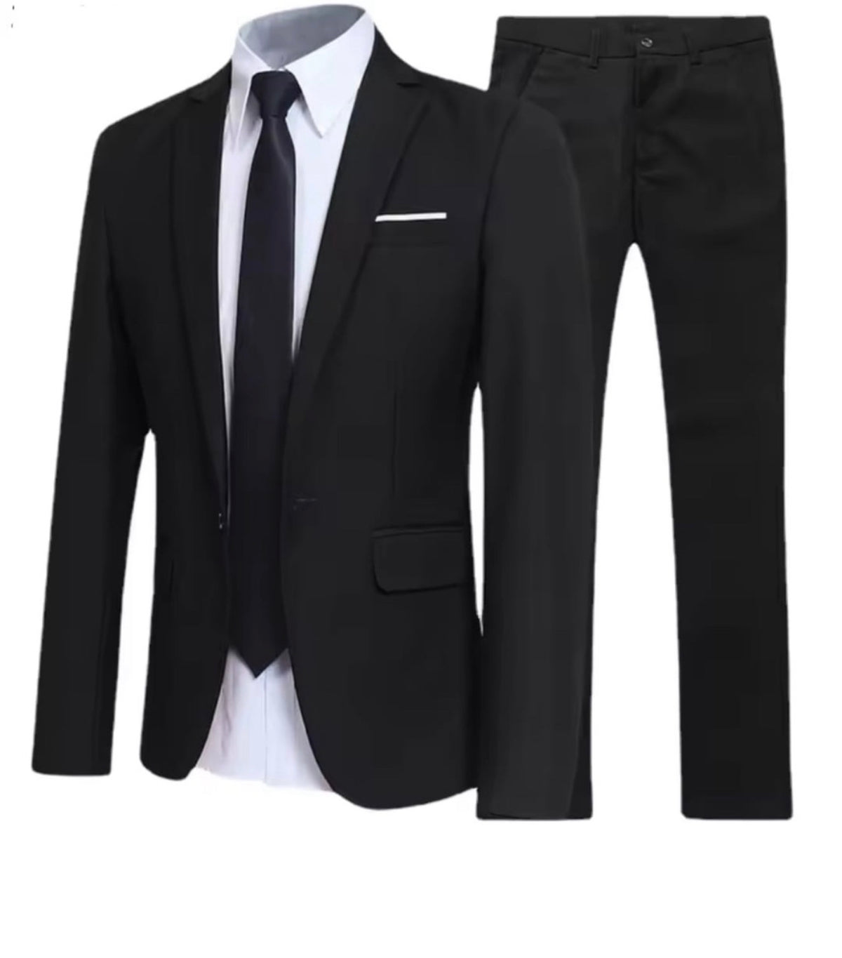 Men suit ( Standard delivery)