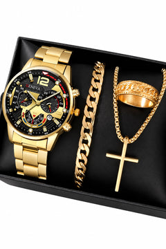 Men jewelry set (Standard Delivery)