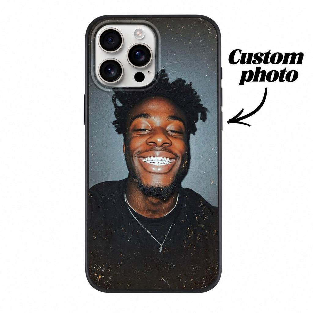 Custom phone pouch (Standard Delivery)