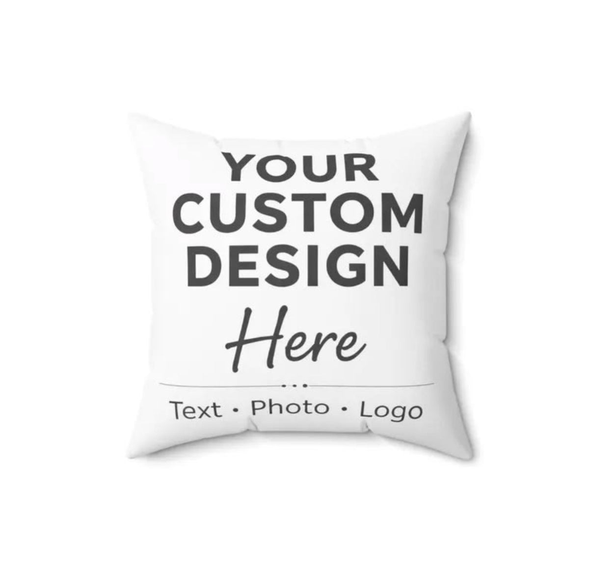 Custom pillow (Standard Delivery)