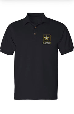 Army  polo cloth (Standard Delivery)