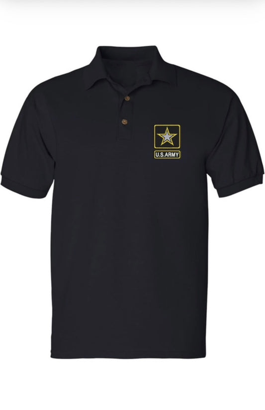 Army  polo cloth (Standard Delivery)