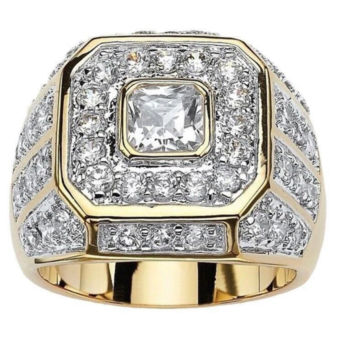 Men ring Adjustable type A (USA Express Delivery)