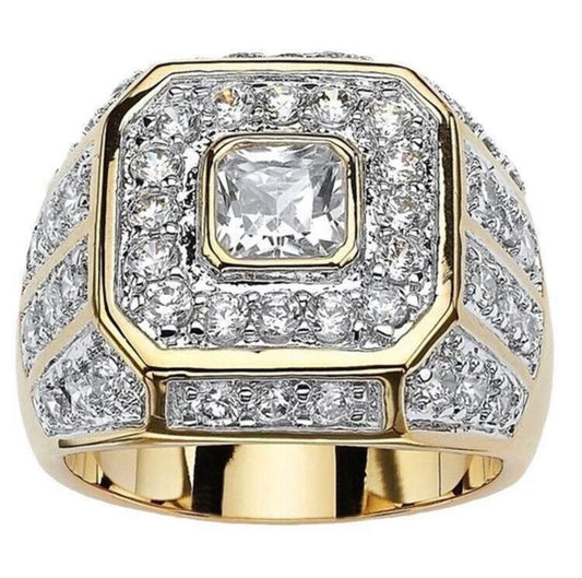Men ring Adjustable type A (USA Express Delivery)