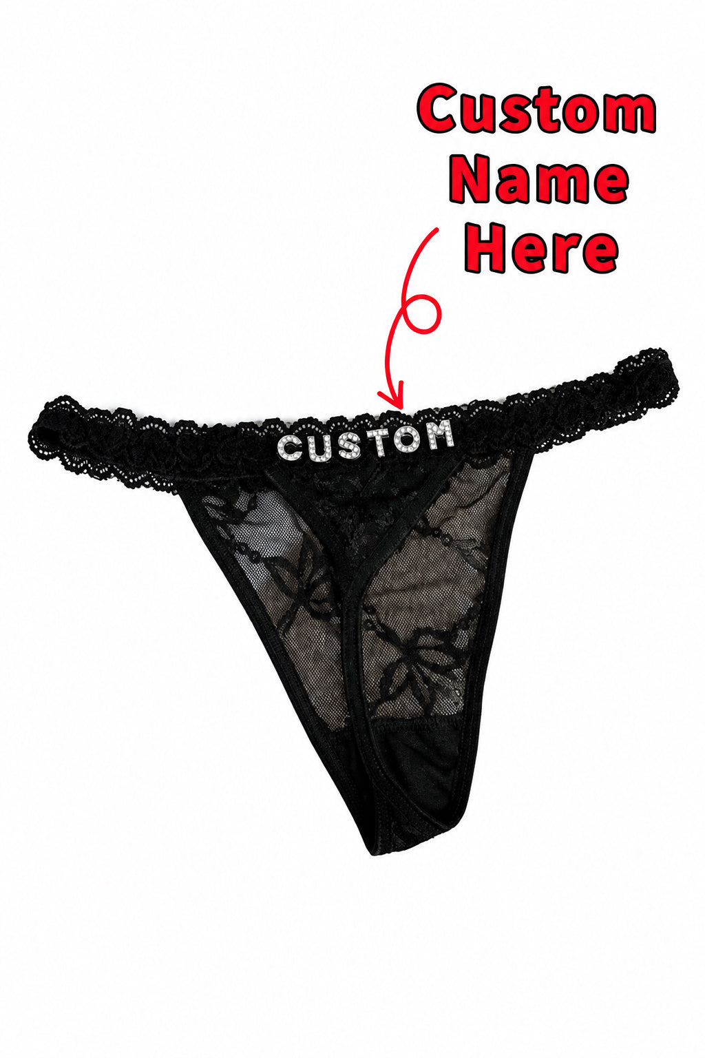 Custom pant, underwear ( Standard Delivery )