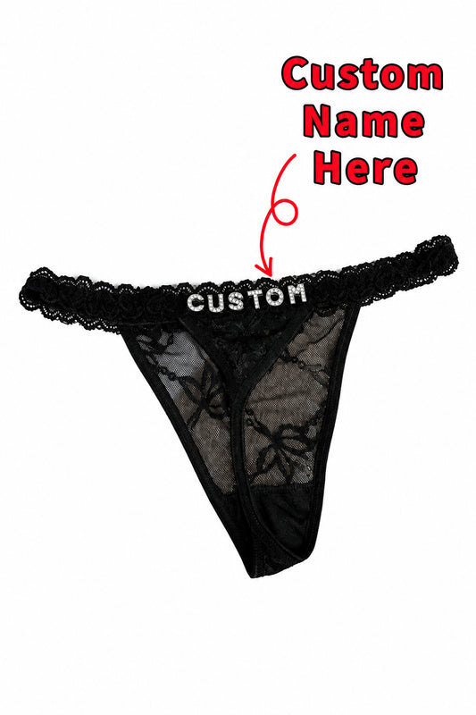 Custom pant, underwear ( Standard Delivery )
