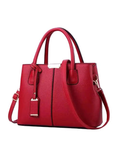 Women's  Shoulder Bag Top Handle Simple Handbag Messenger Bag Office Commuter Bag (Standard Delivery)