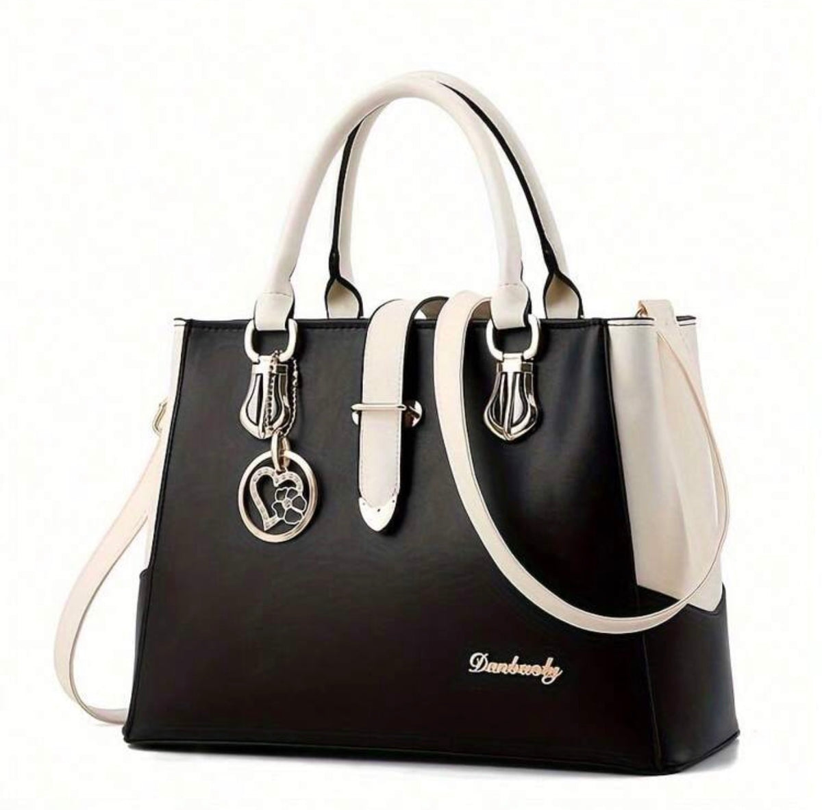 Purses And Handbags For Women Fashion Tote Bag Shoulder Crossbody Bag Ladies Top Handle Satchel Purse (Standard Delivery)