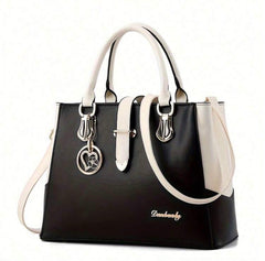 Purses And Handbags For Women Fashion Tote Bag Shoulder Crossbody Bag Ladies Top Handle Satchel Purse (Standard Delivery)