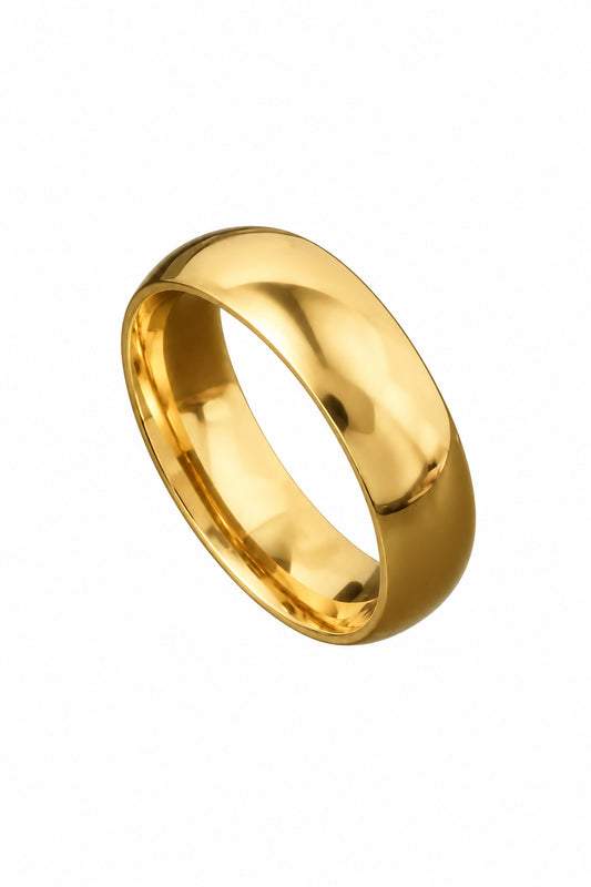 Rings for Men Women 8MM Wedding Band for Men (USA Express Delivery)