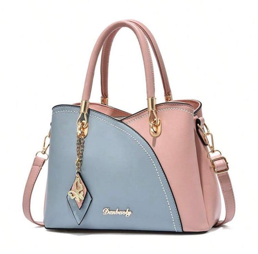 Purses And Handbags Top Handle Satchel Shoulder Bags Messenger Tote Bag For Ladies (Standard Delivery)