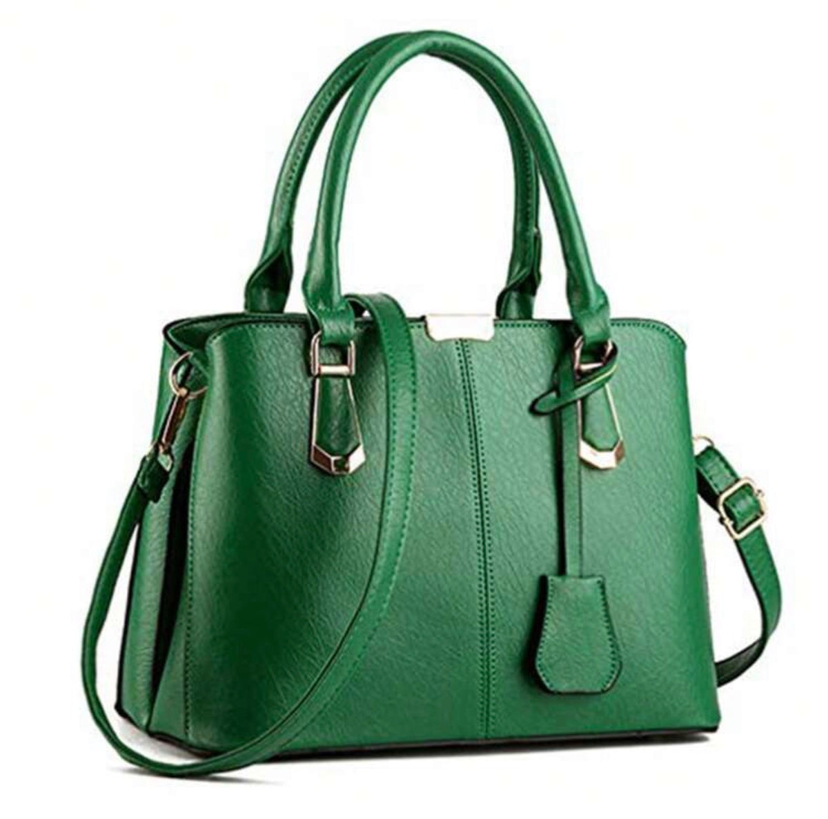 Women's Business Casual Bag Retro Handbag Large Capacity Lightweight Shoulder Bag Tote Top Handle Ladies Crossbody Pefect For Office, Business And Work (Standard Delivery)