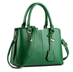 Women's Business Casual Bag Retro Handbag Large Capacity Lightweight Shoulder Bag Tote Top Handle Ladies Crossbody Pefect For Office, Business And Work (Standard Delivery)