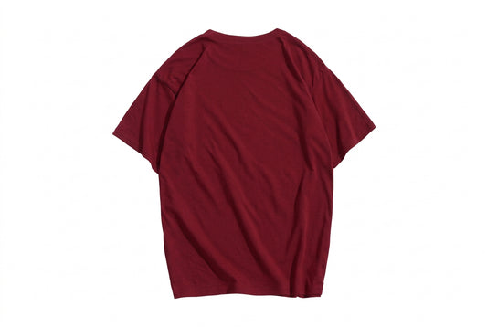 T shirt cloth wine (Standard Delivery)