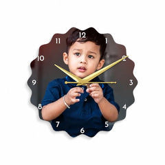 Custom wall clock (Standard Delivery)