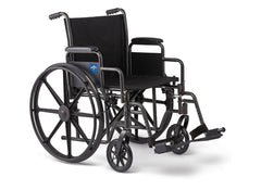Foldable Wheelchair (USA Express Delivery)