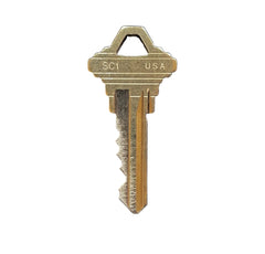 House Key  1 Pc (USA Express Delivery)