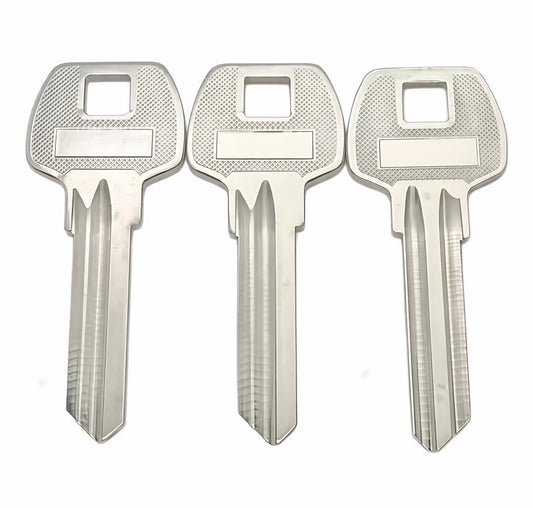 House Key  3pcs  Key (Standard Delivery)
