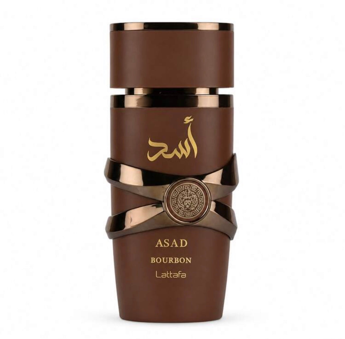 Lattafa Asad Bourbon Eau De Perfume (USA Express Delivery)