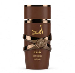 Lattafa Asad Bourbon Eau De Perfume (USA Express Delivery)