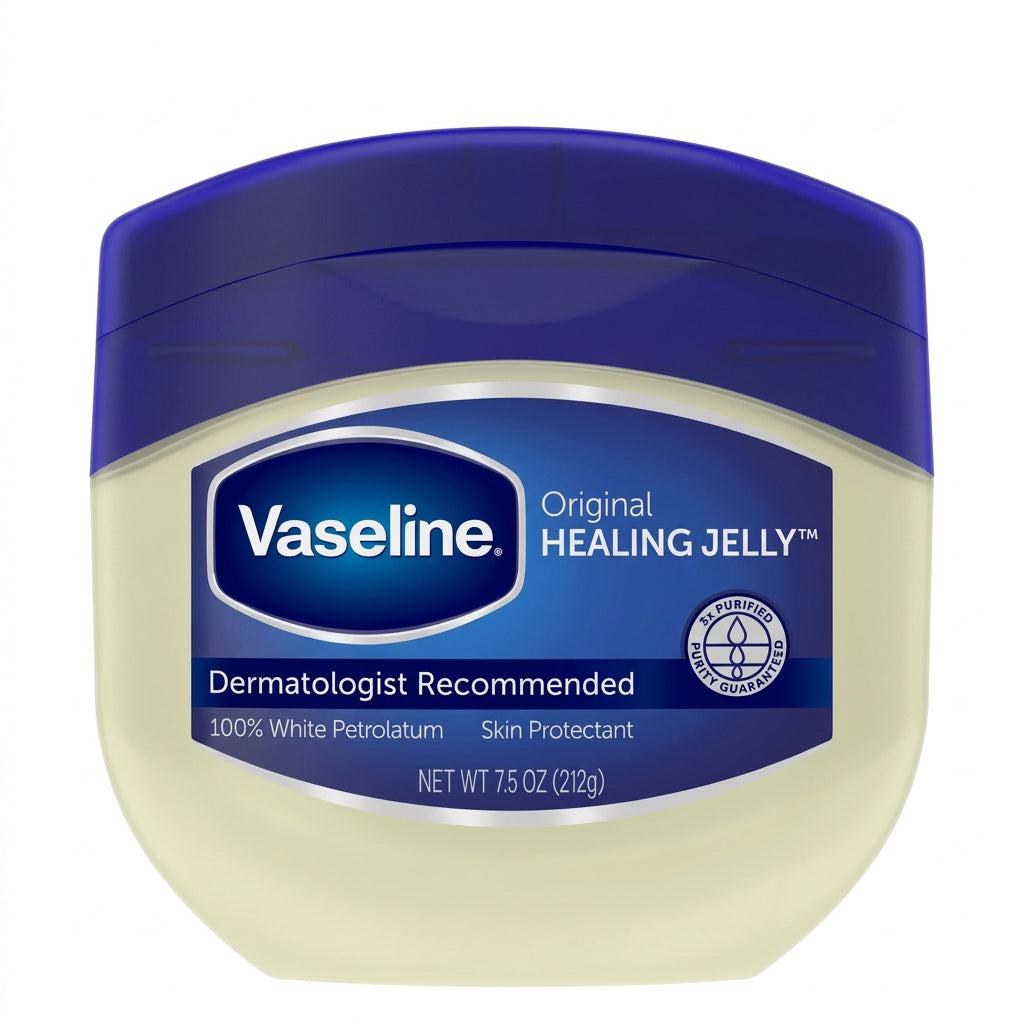 Vaseline Petroleum Jelly cream Original (USA Express Delivery)