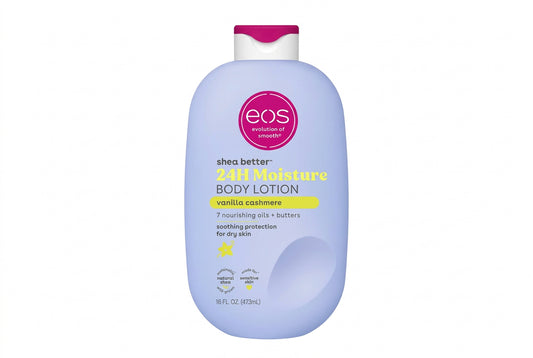 eos Vanilla Cashmere Body Lotion
 cream Original (USA Express Delivery)