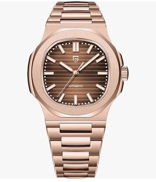 Luxury Mens Watches Leather Wrist Watch for Men Watch (USA Express Delivery)